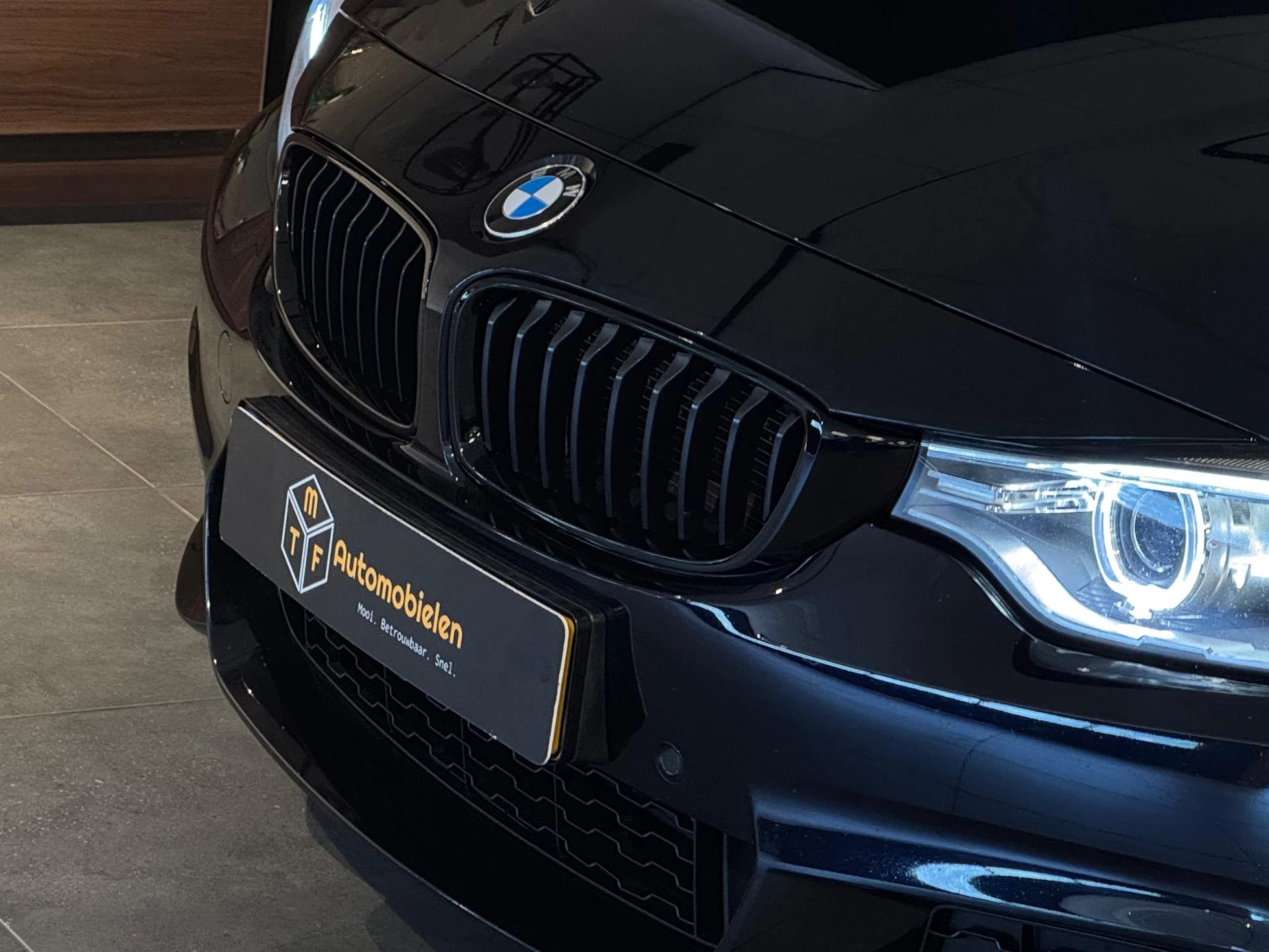 Hoofdafbeelding BMW 4 Serie