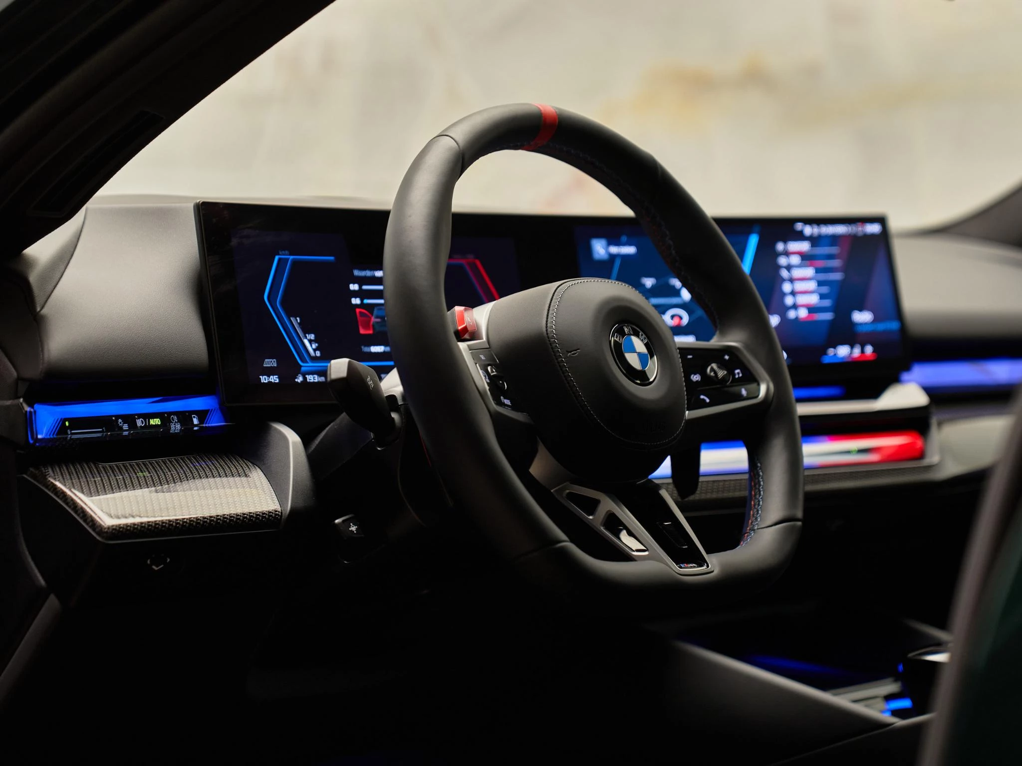 Hoofdafbeelding BMW M5