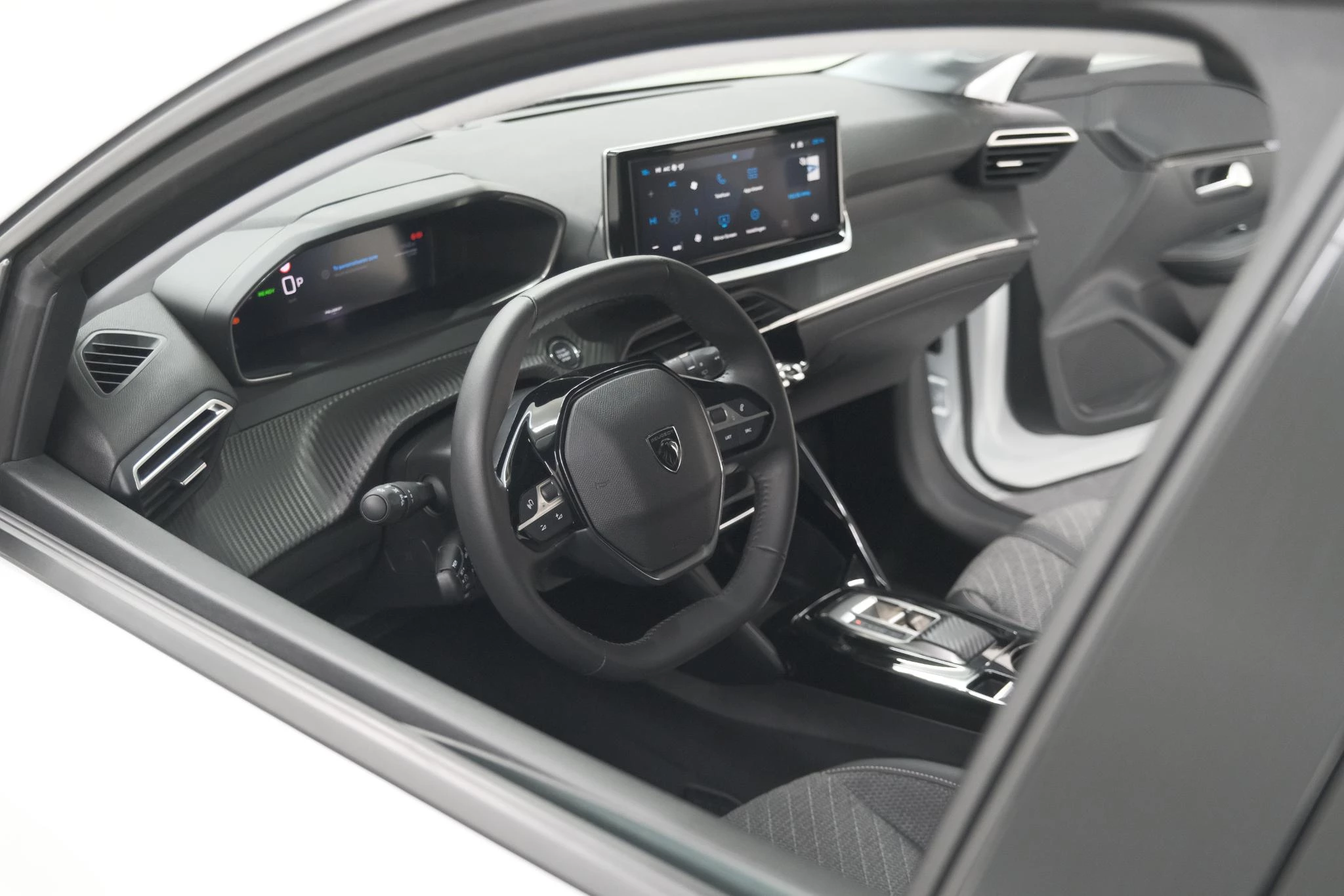 Hoofdafbeelding Peugeot e-208