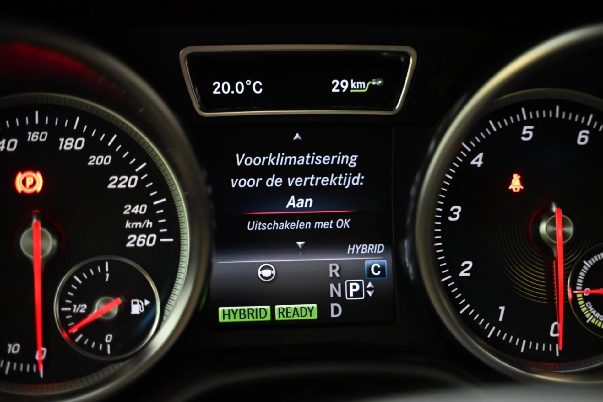 Hoofdafbeelding Mercedes-Benz GLE