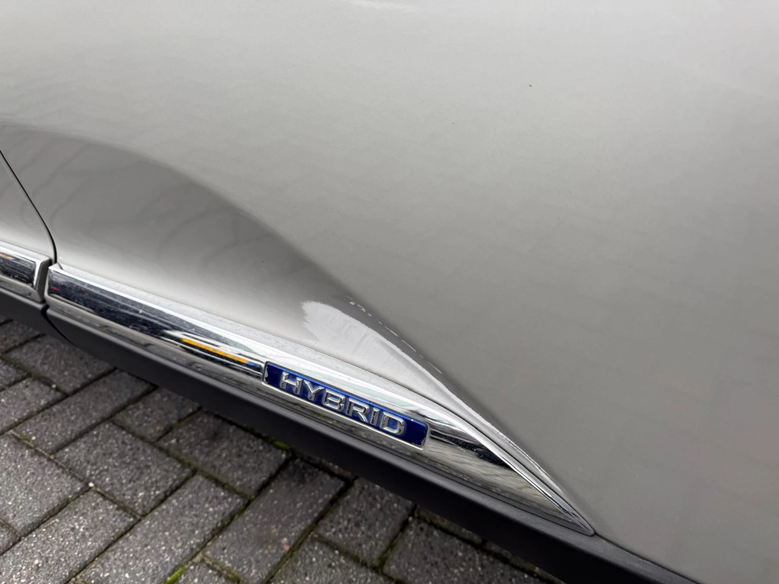 Hoofdafbeelding Lexus RX