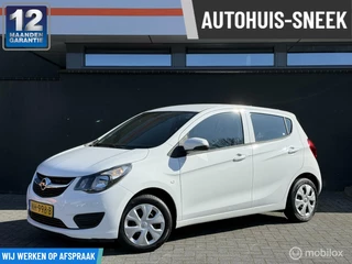 Hoofdafbeelding Opel KARL Opel KARL 1.0 ecoFLEX Edition / 12 maand garantie