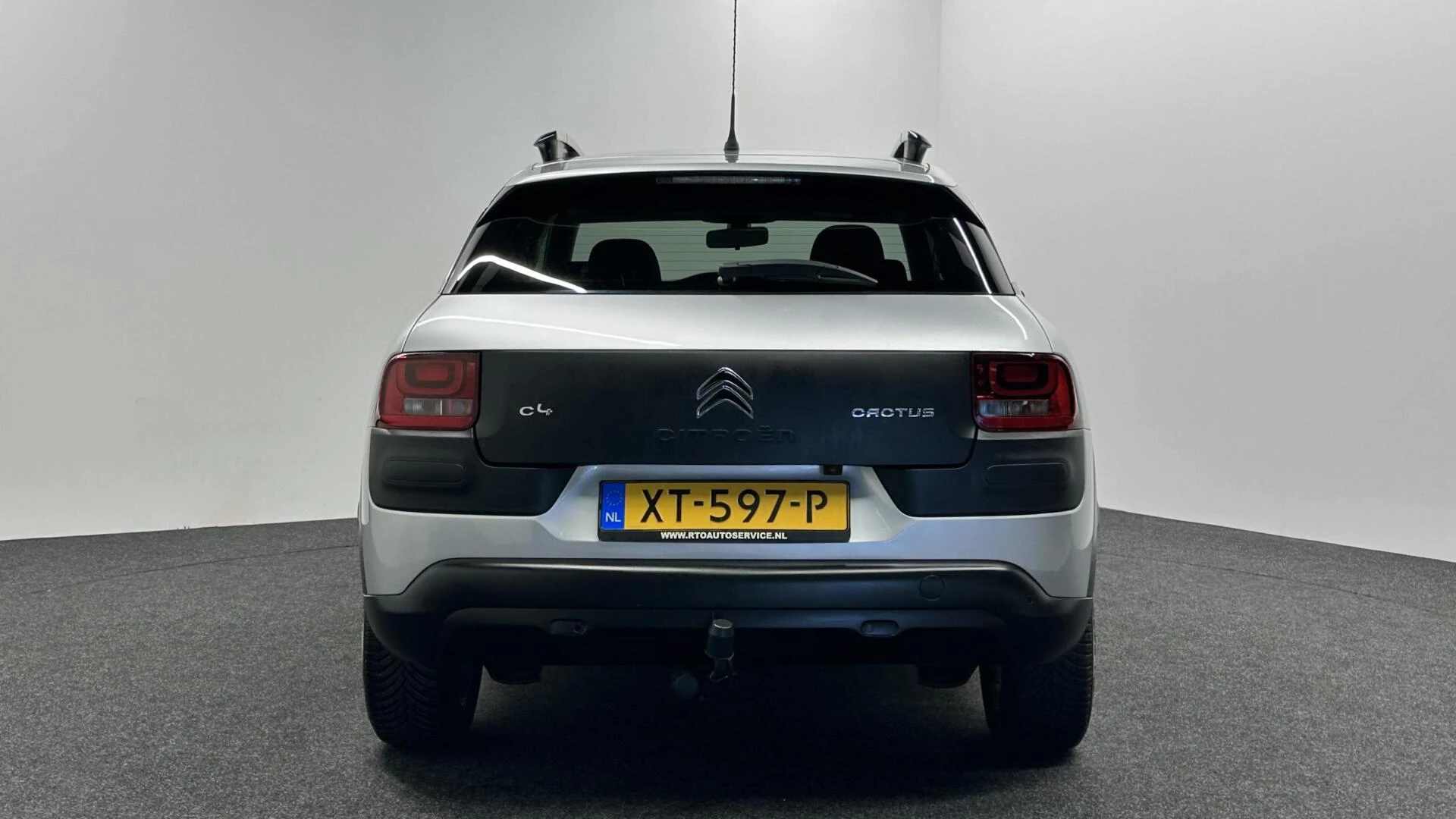 Hoofdafbeelding Citroën C4 Cactus