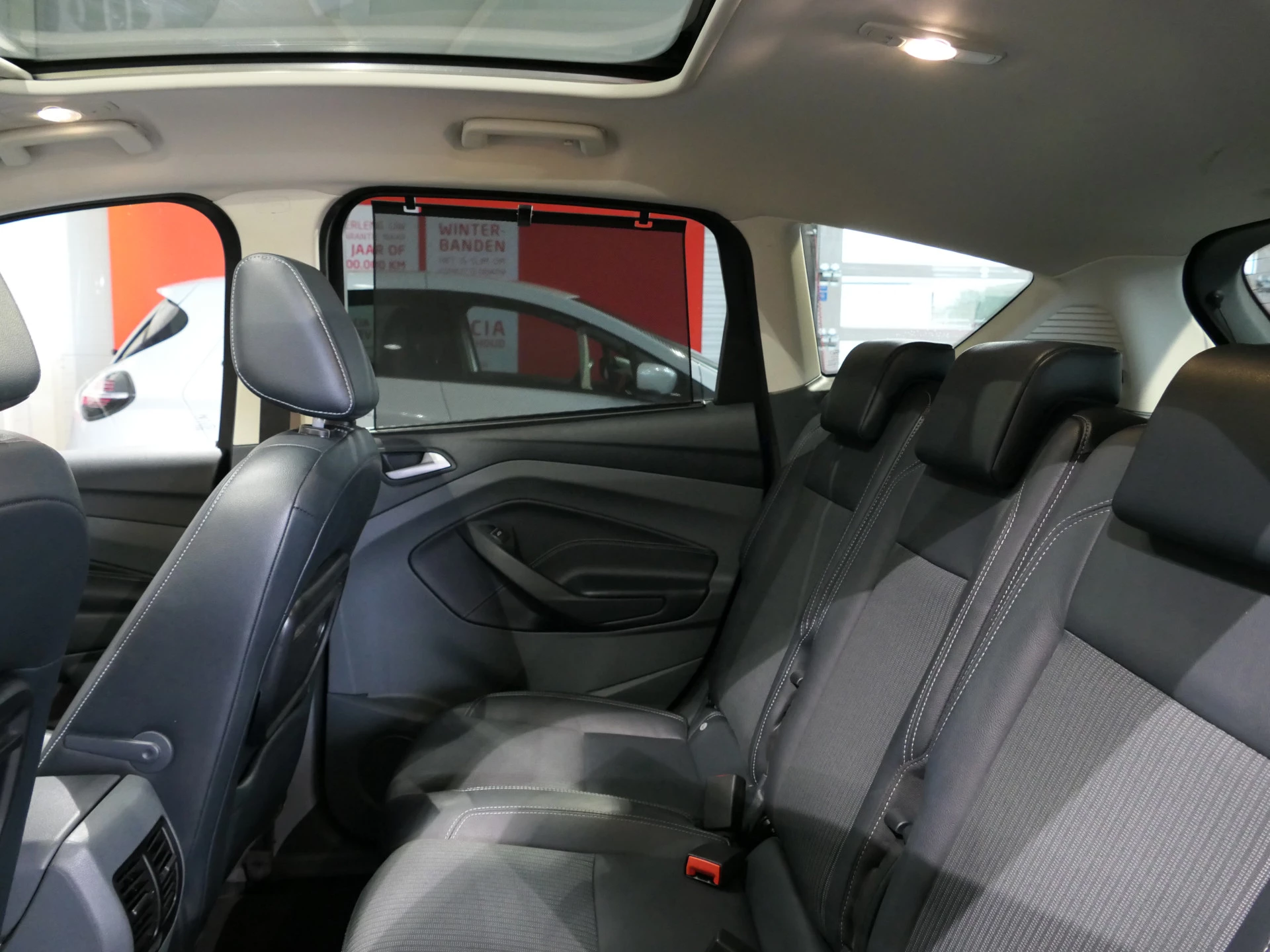 Hoofdafbeelding Ford C-MAX