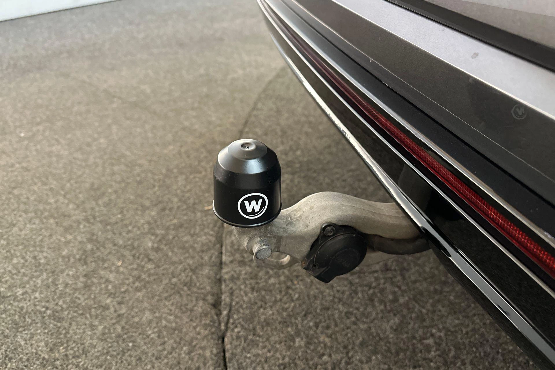 Hoofdafbeelding Volkswagen Touareg