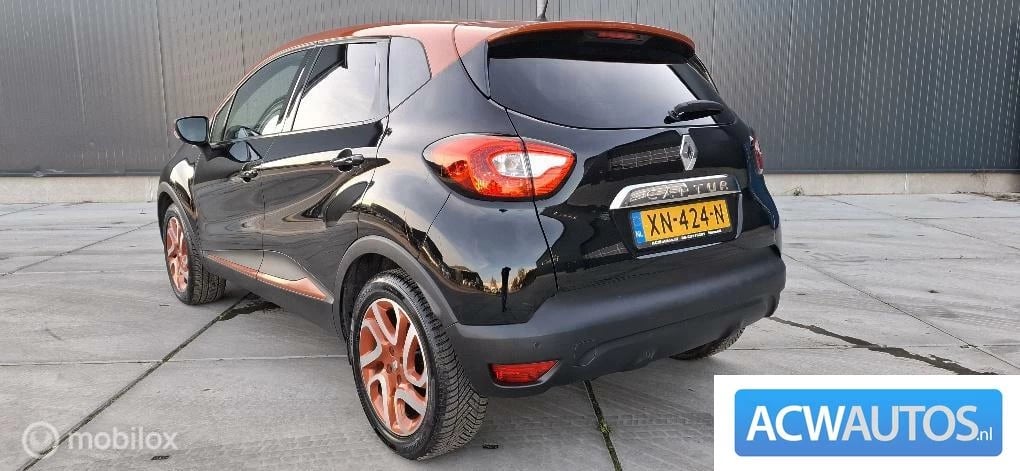 Hoofdafbeelding Renault Captur