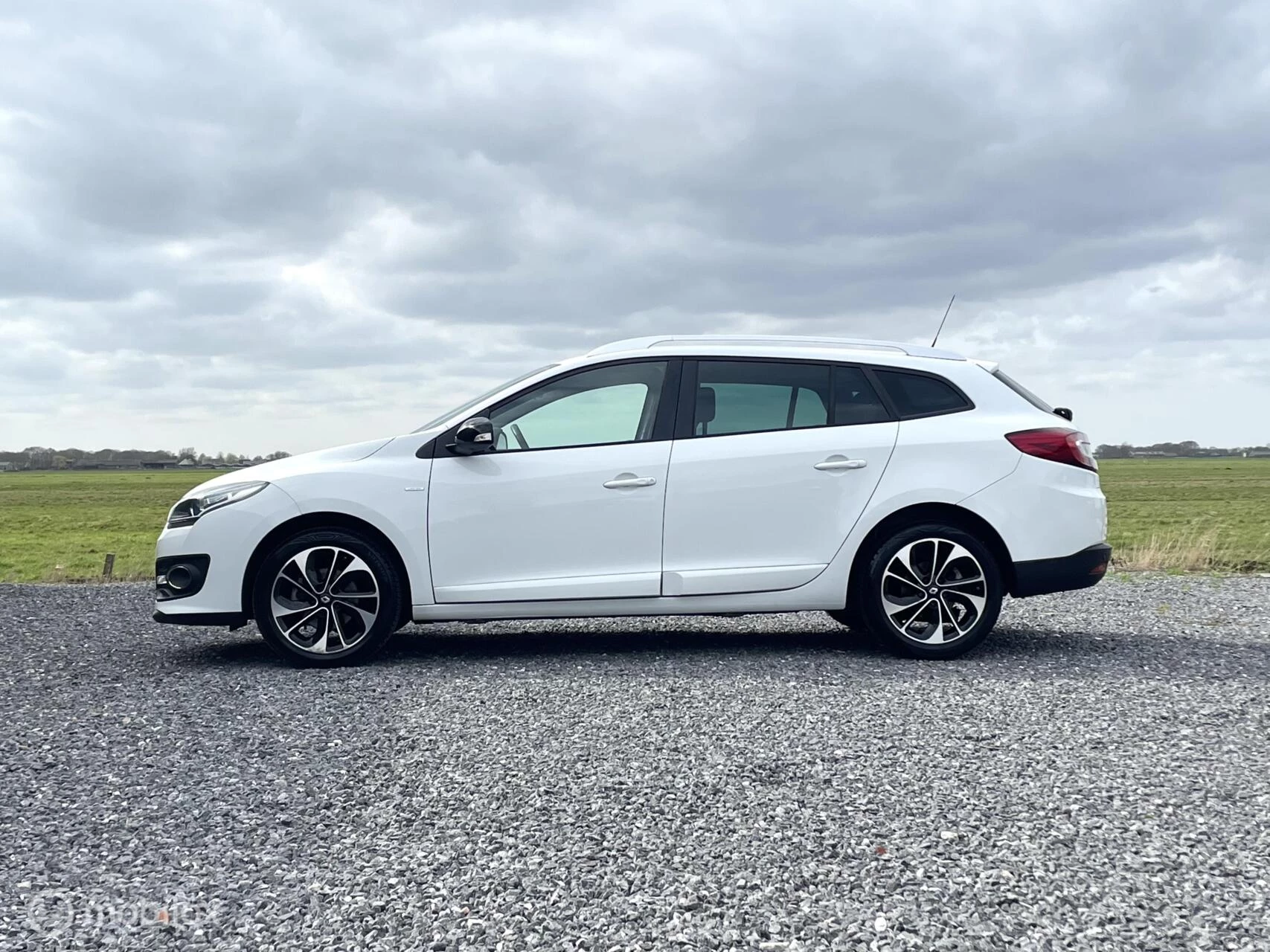 Hoofdafbeelding Renault Mégane