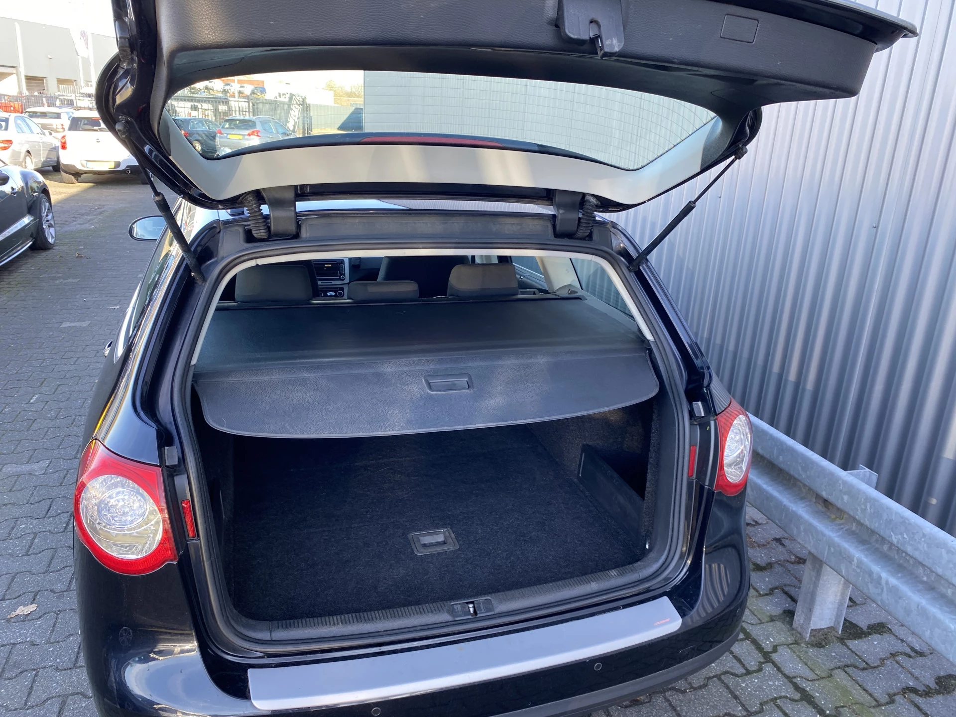 Hoofdafbeelding Volkswagen Passat