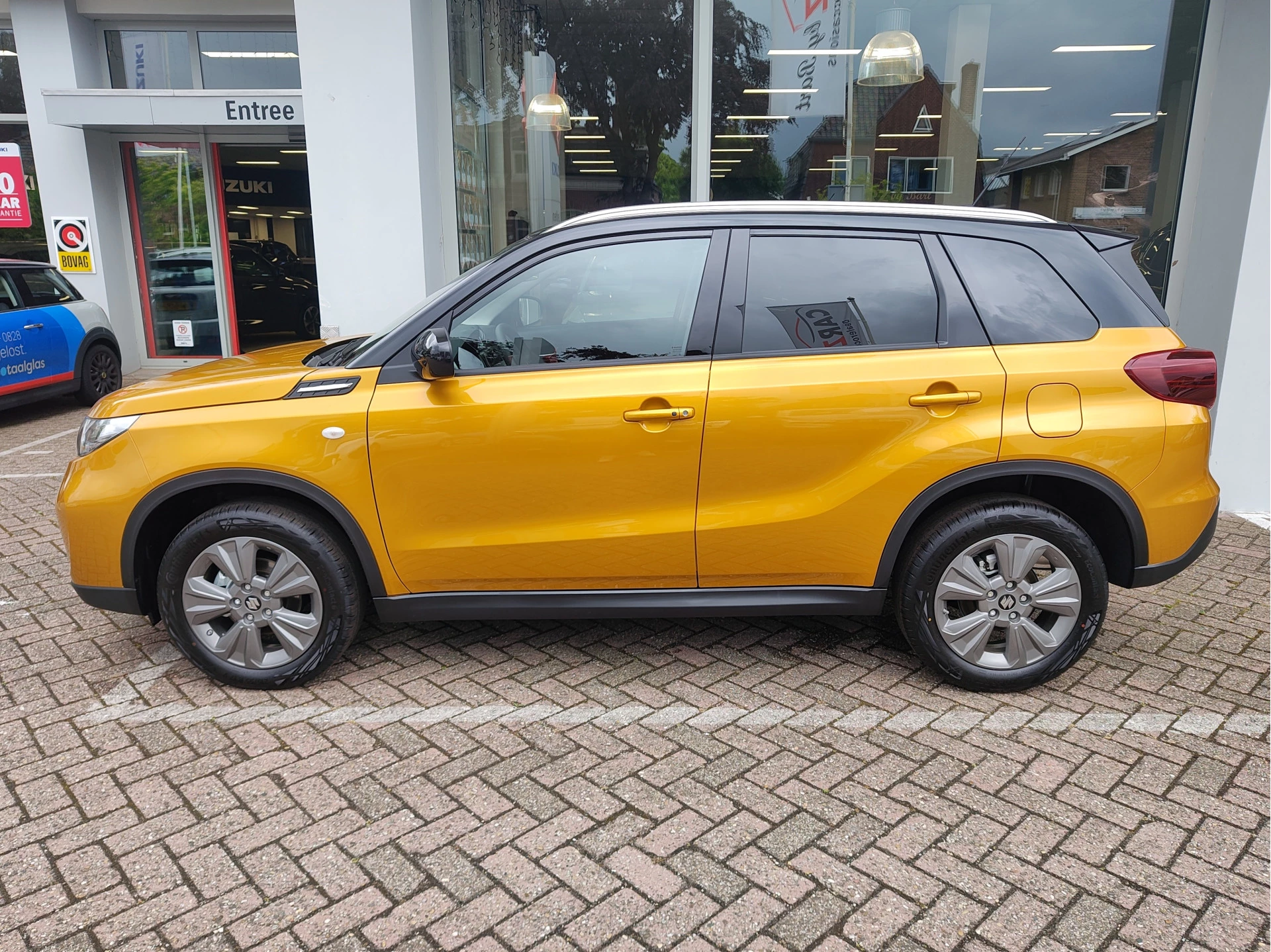 Hoofdafbeelding Suzuki Vitara