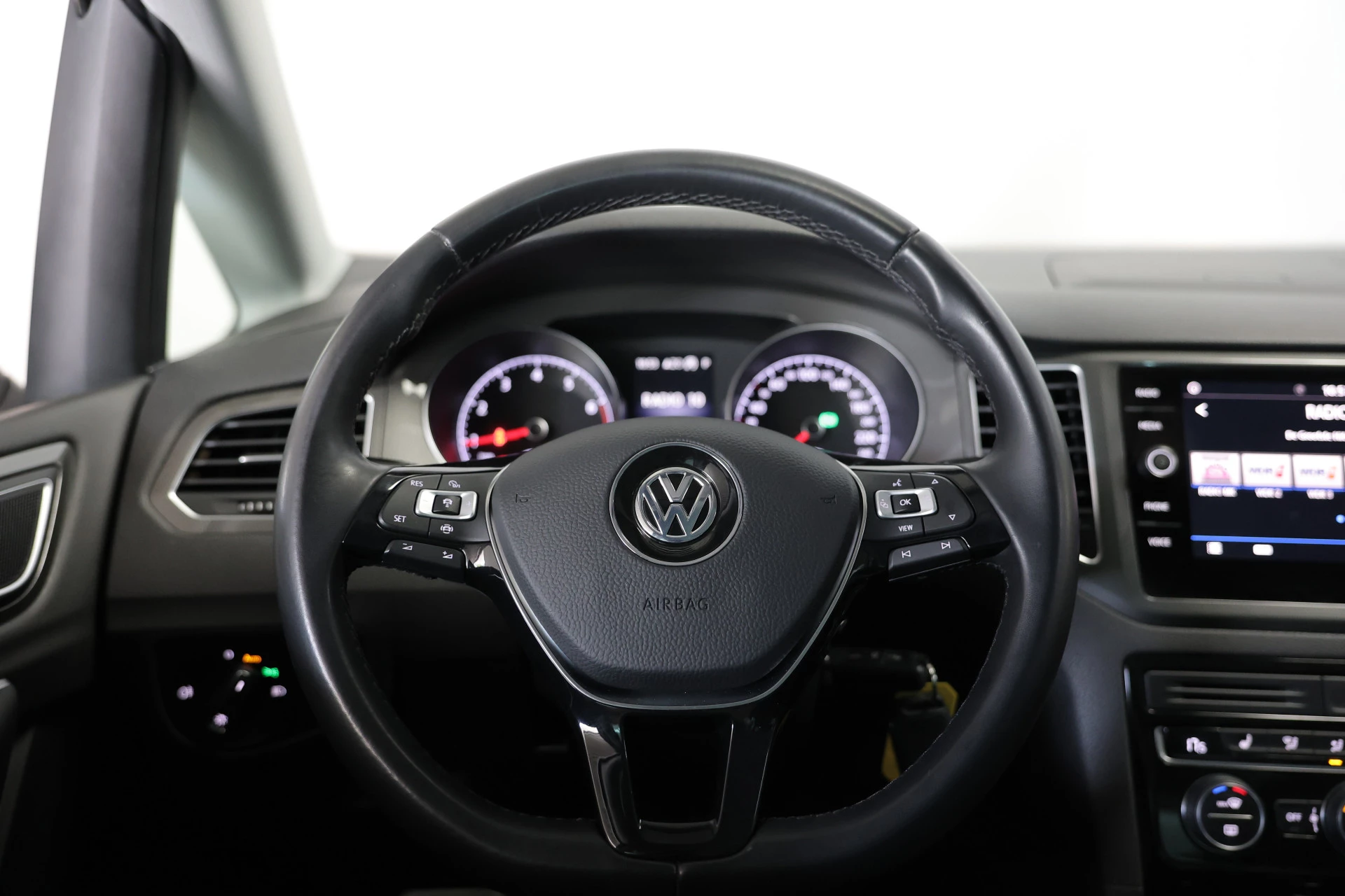 Hoofdafbeelding Volkswagen Golf Sportsvan