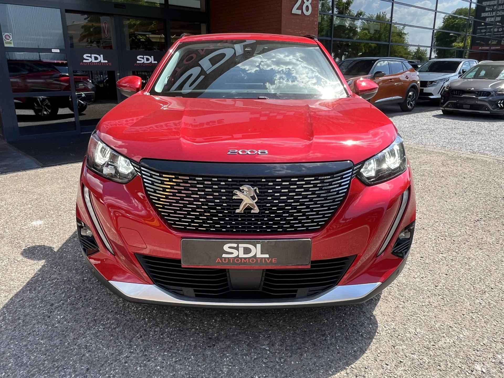 Hoofdafbeelding Peugeot 2008