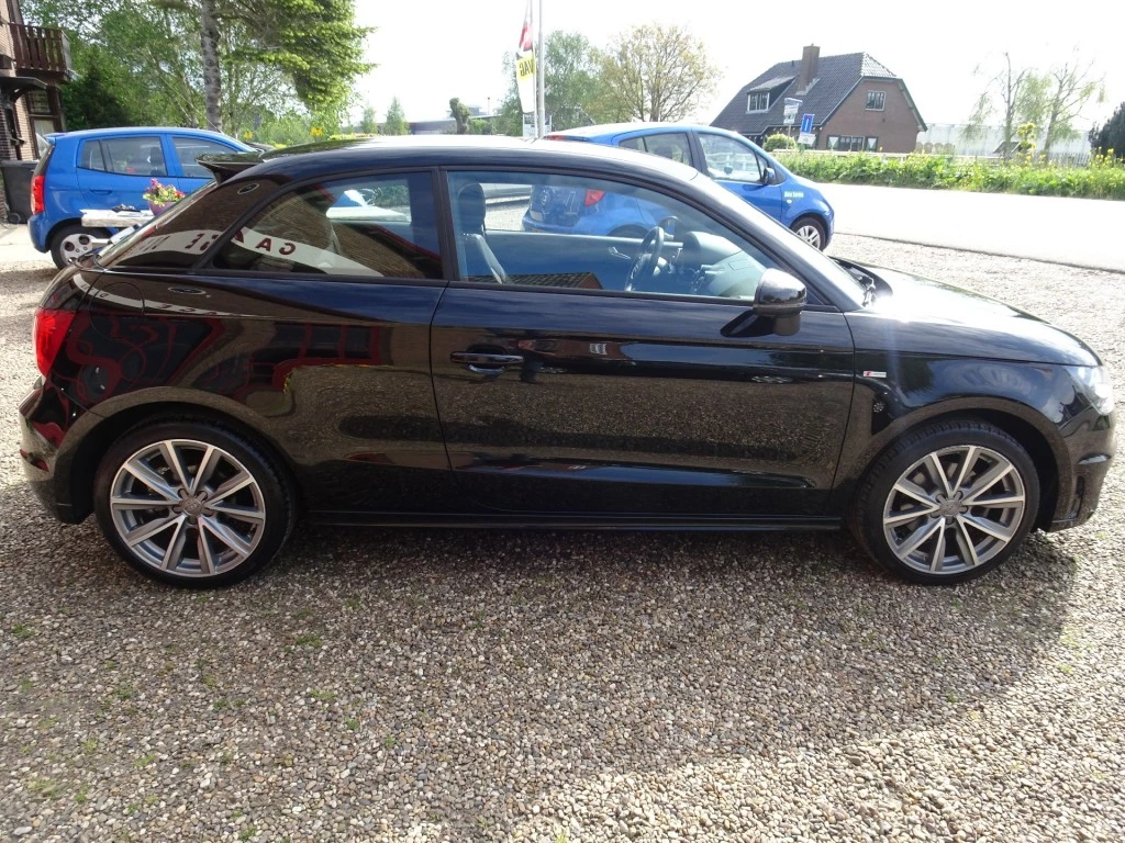 Hoofdafbeelding Audi A1