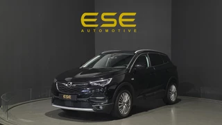 Opel Grandland X 1.2 Turbo Innovation | Leder | Carplay | Memory Seats | Cruise
