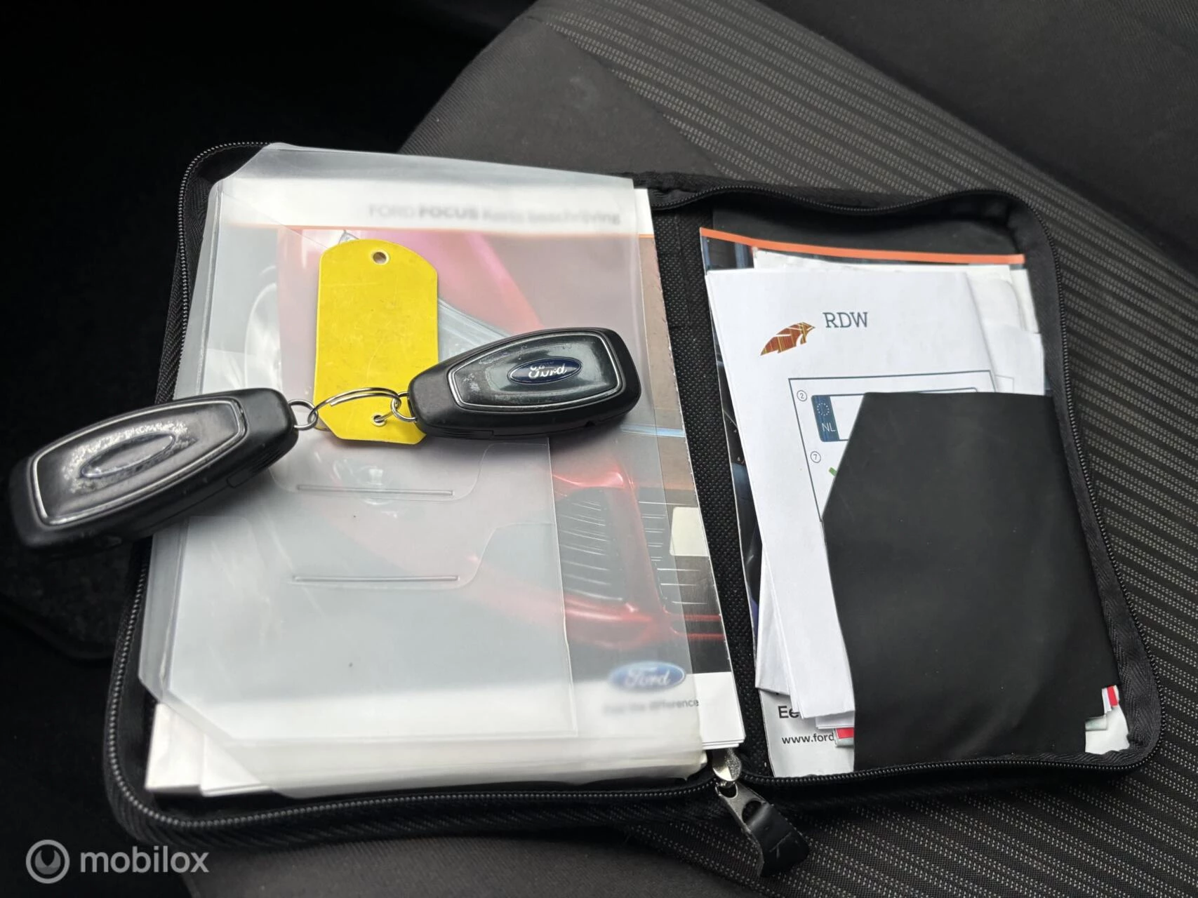 Hoofdafbeelding Ford Focus