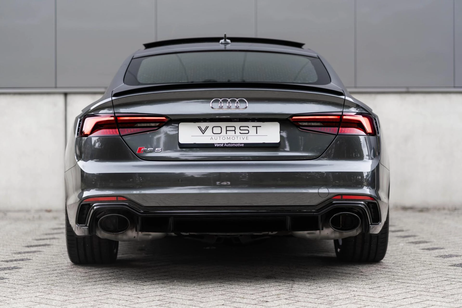 Hoofdafbeelding Audi RS5