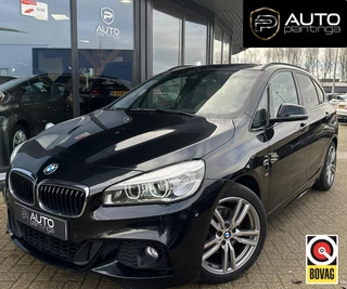 BMW 2-serie Active Tourer 218i Centennial High Executive | AUTOMAAT | M Pakket | Head UP | PANO | Achteruitijcamera | Elektrische Achterklep |