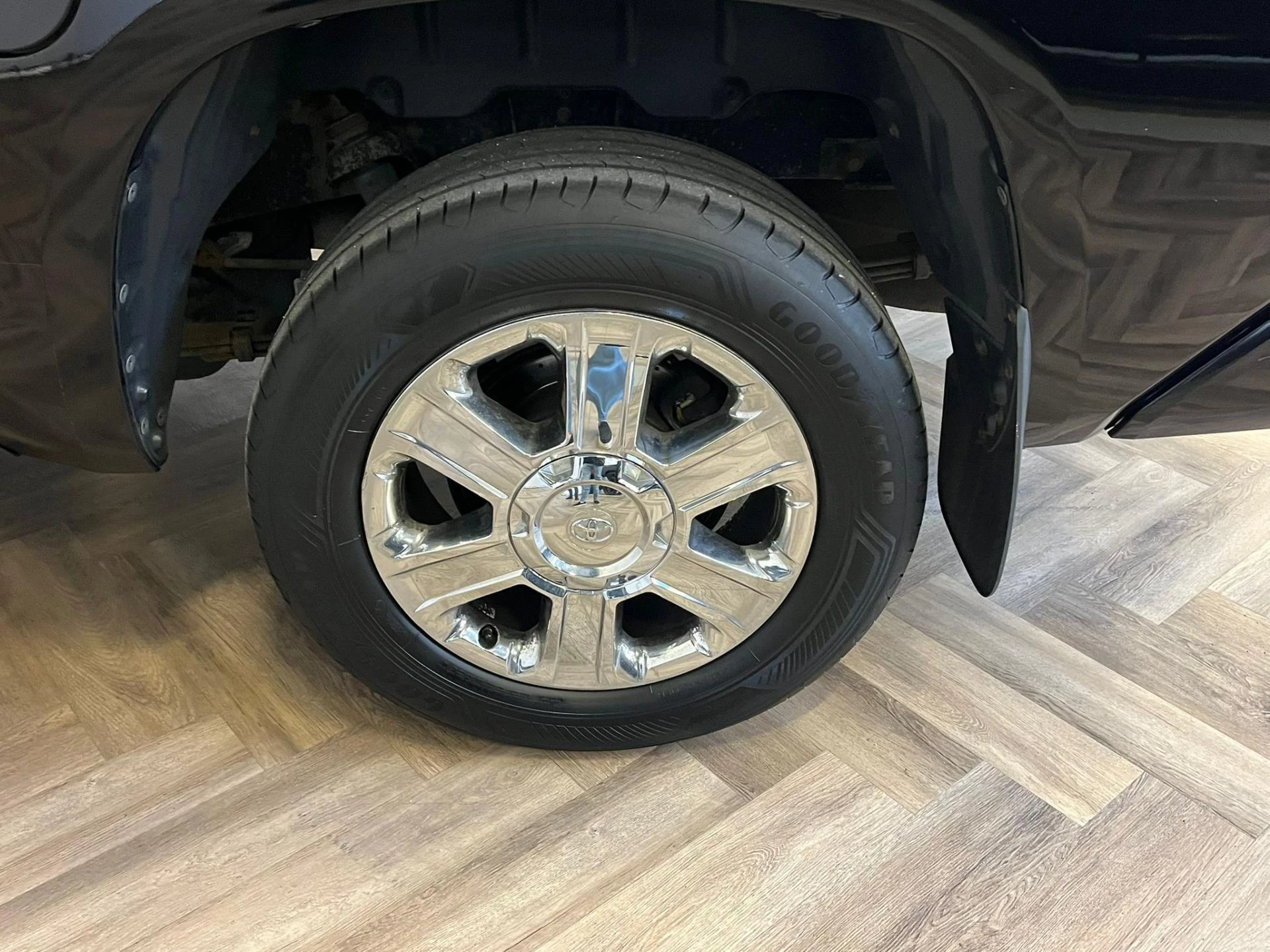 Hoofdafbeelding Toyota Tundra