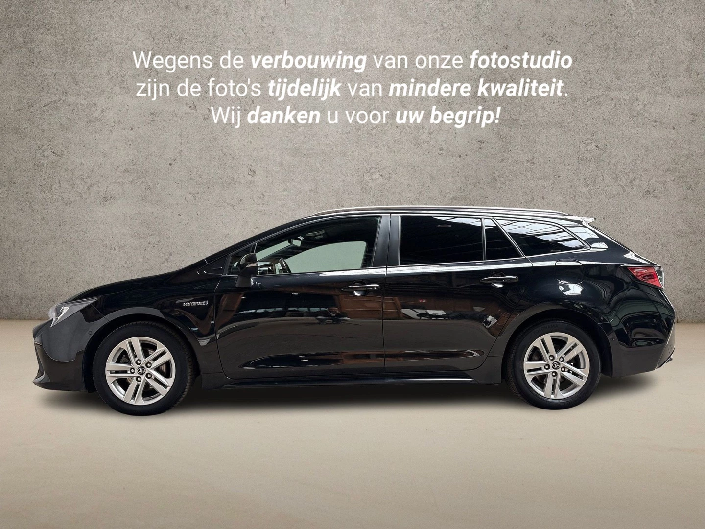 Hoofdafbeelding Toyota Corolla