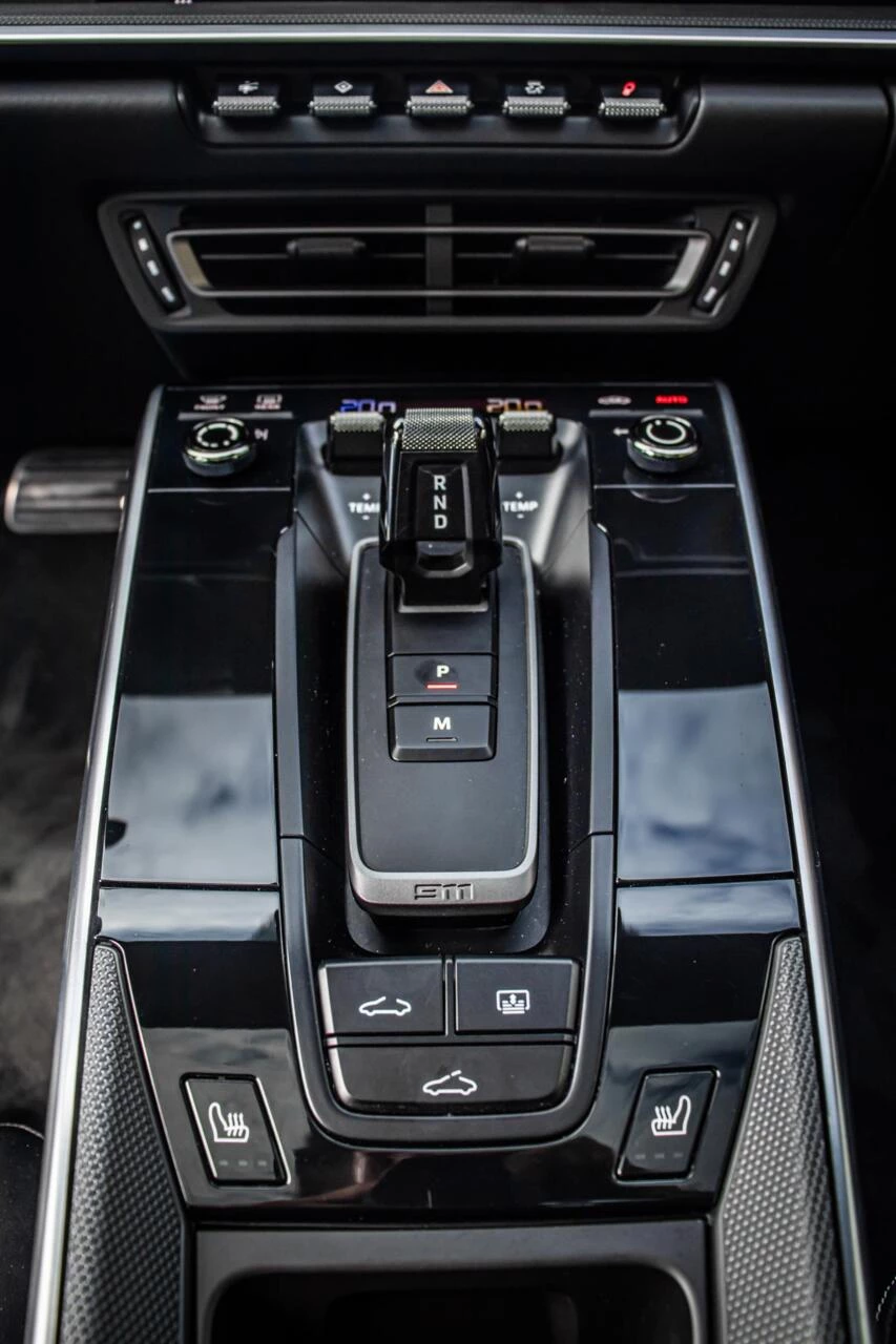Hoofdafbeelding Porsche 911