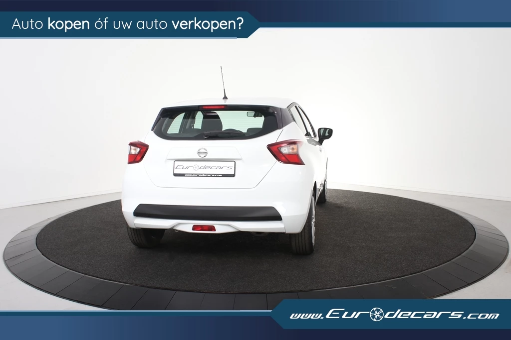 Hoofdafbeelding Nissan Micra