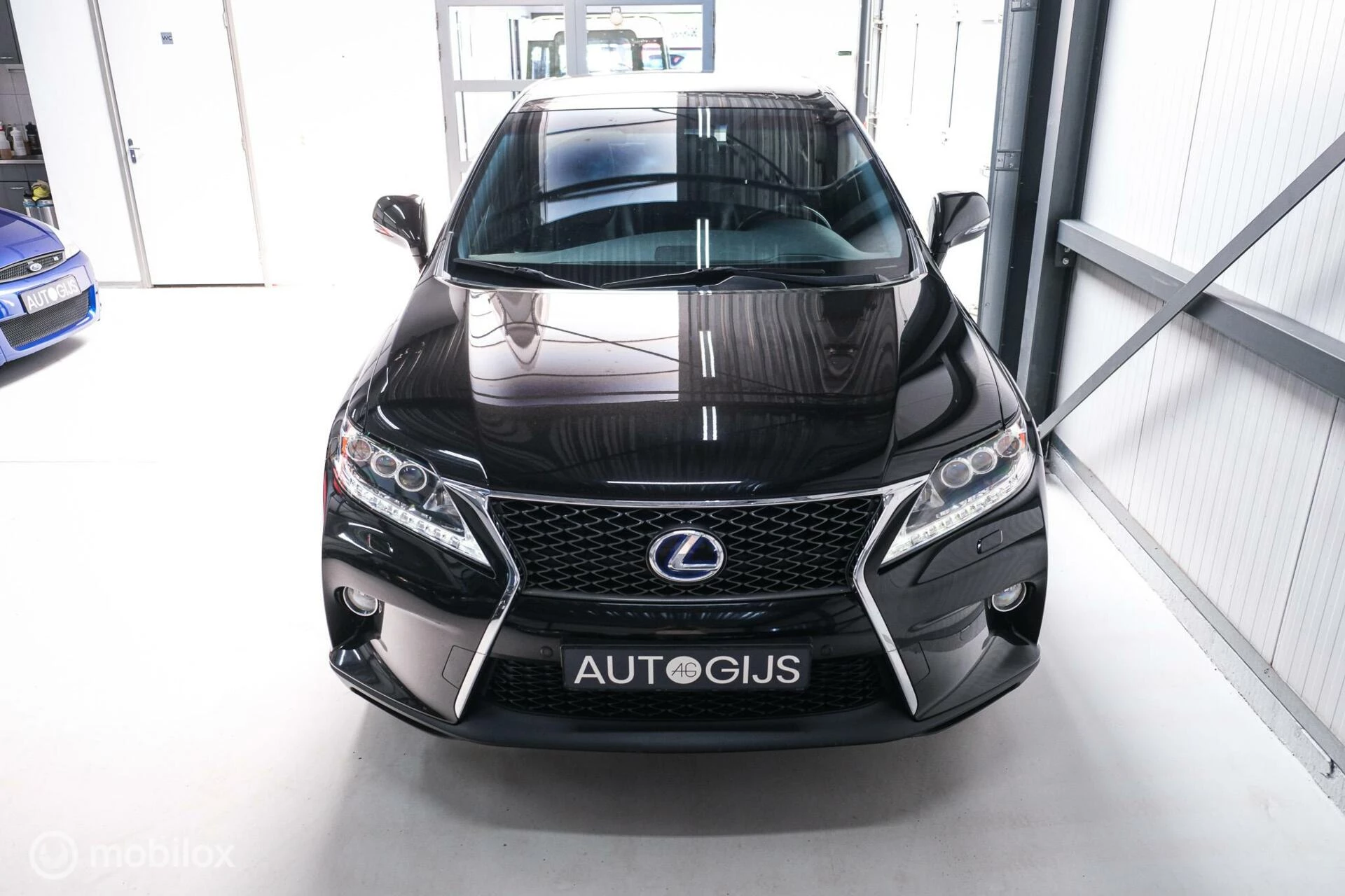 Hoofdafbeelding Lexus RX