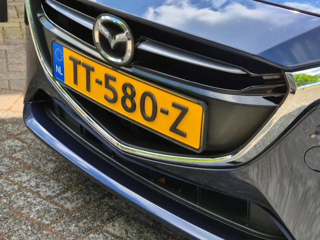 Hoofdafbeelding Mazda 2