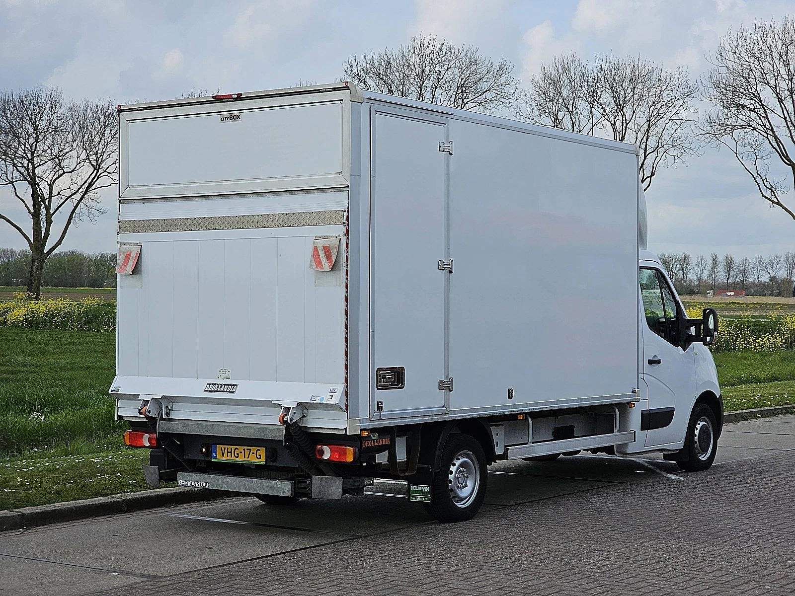Hoofdafbeelding Opel Movano