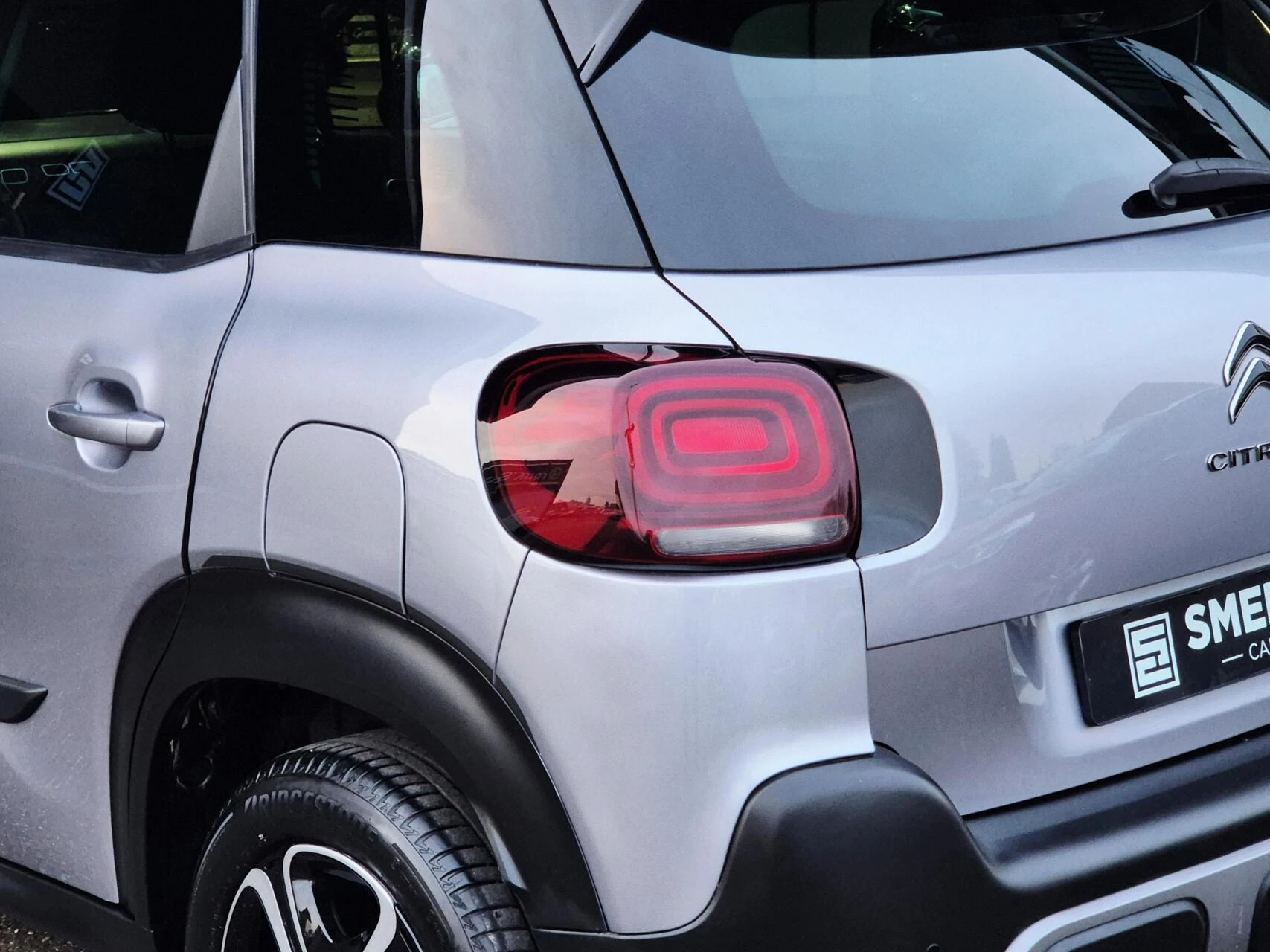 Hoofdafbeelding Citroën C3 Aircross