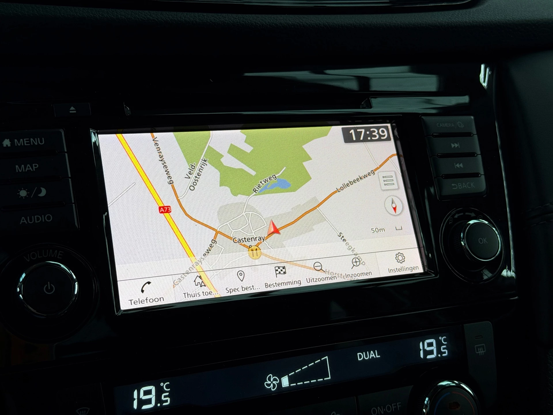 Hoofdafbeelding Nissan X-Trail