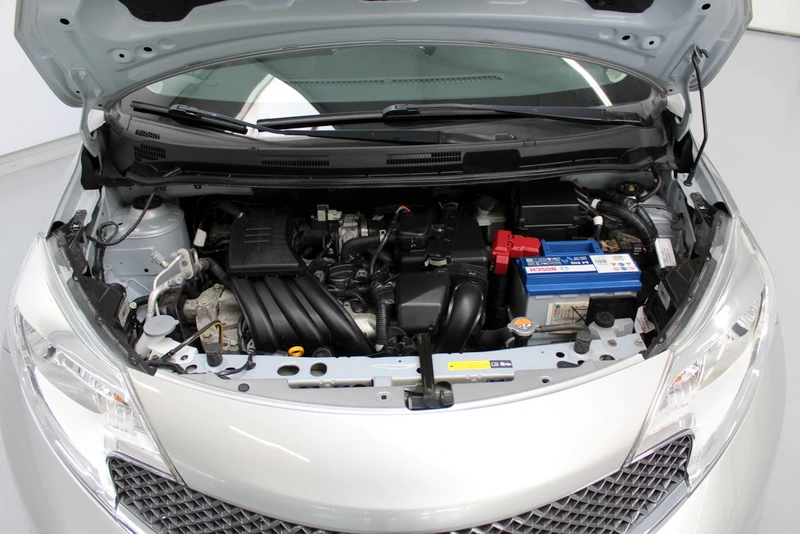 Hoofdafbeelding Nissan Note