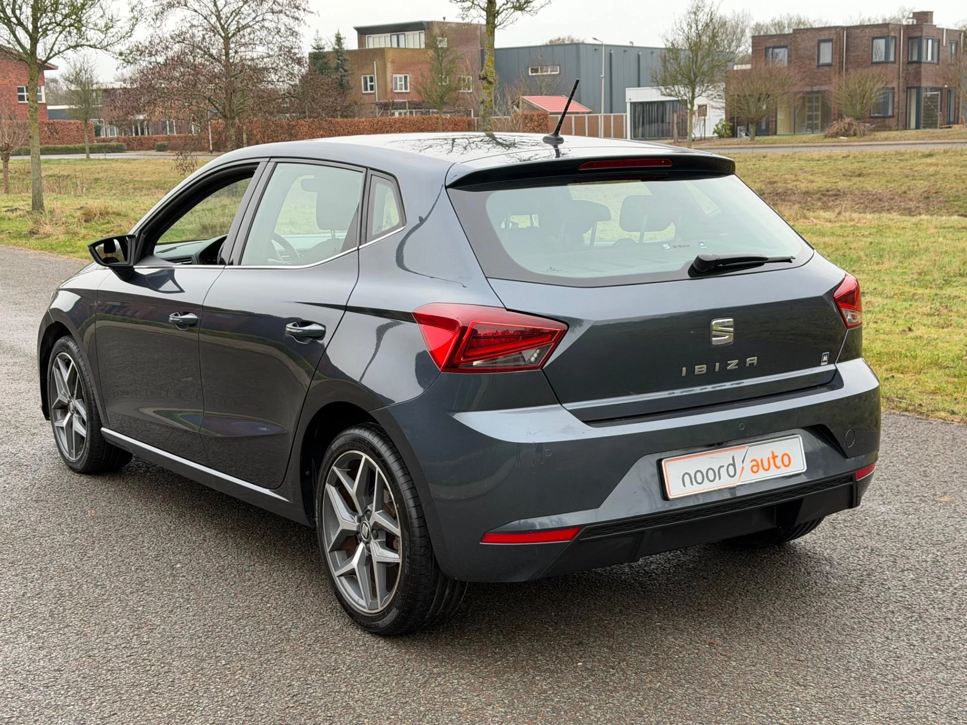 Hoofdafbeelding SEAT Ibiza