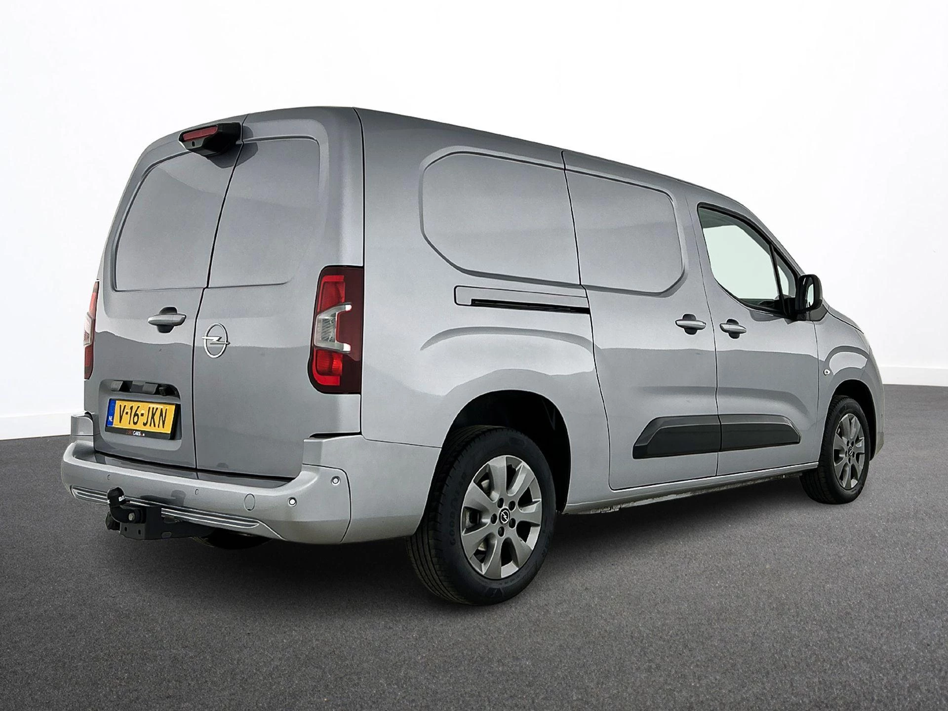 Hoofdafbeelding Opel Combo