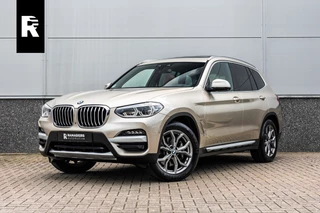 BMW X3 xDrive30e Individual Pano / Head-Up / 360 camera / Trekhaak / Leder / Memory
