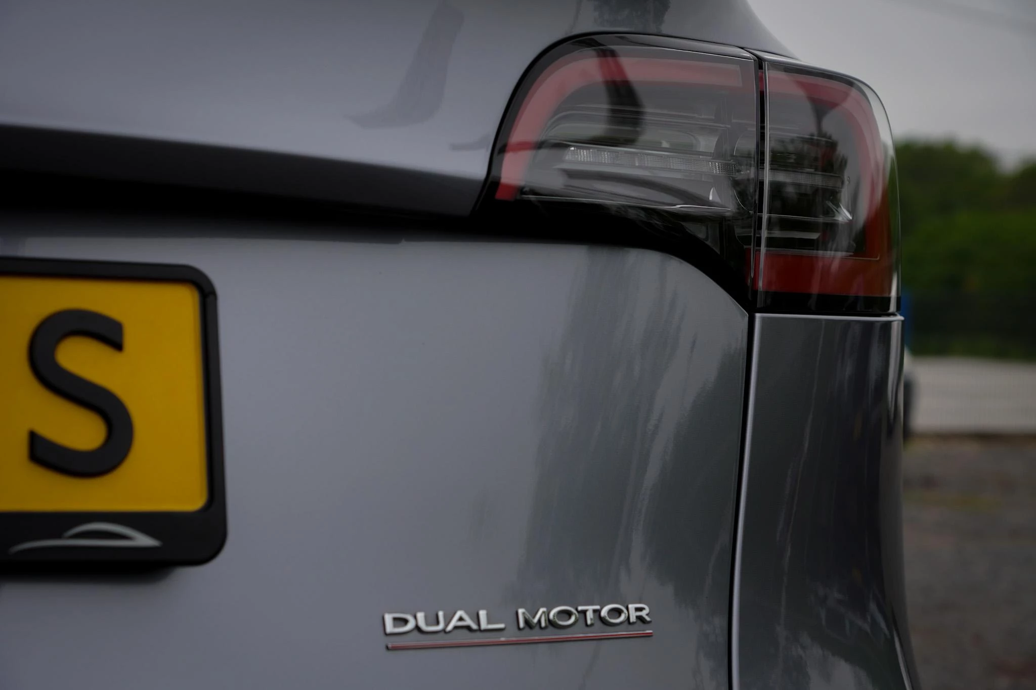 Hoofdafbeelding Tesla Model Y