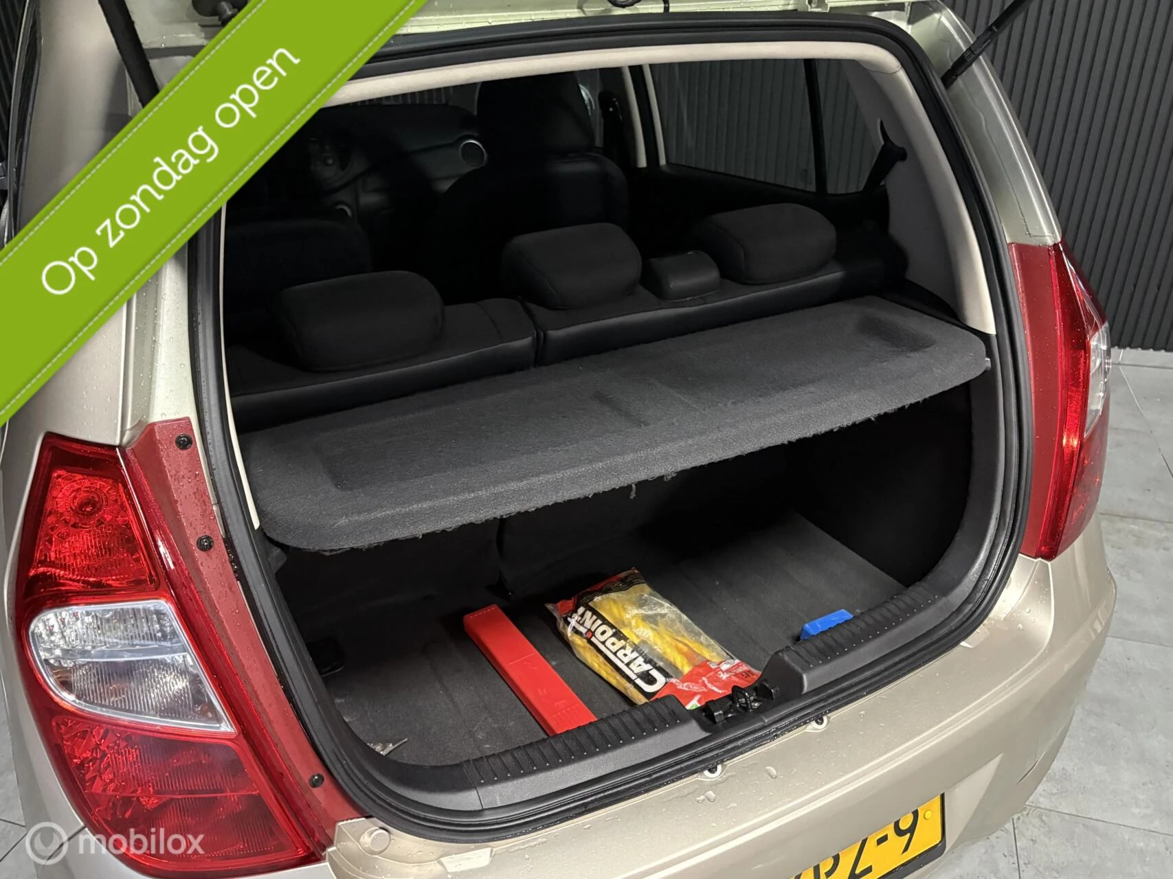 Hoofdafbeelding Hyundai i10