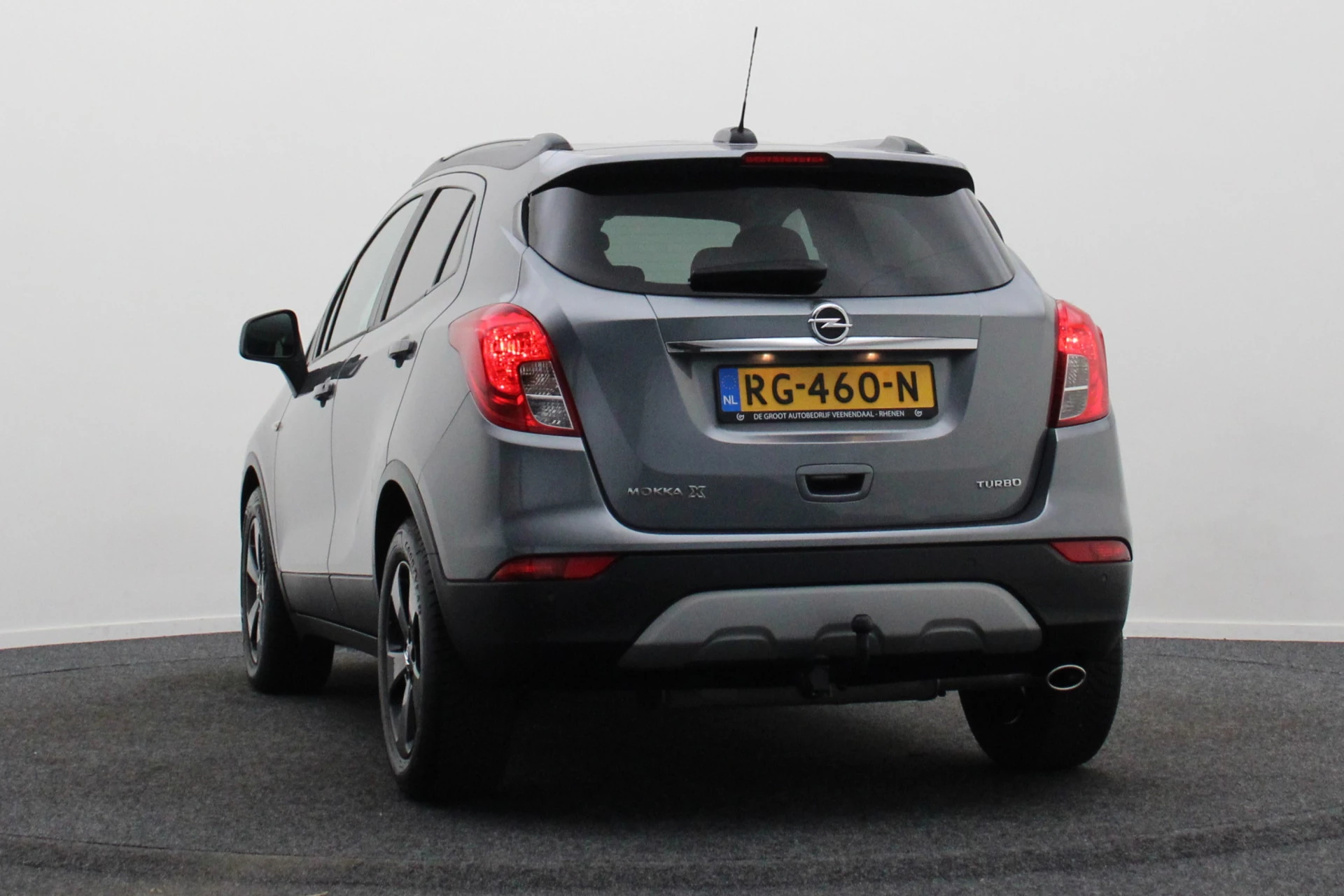 Hoofdafbeelding Opel Mokka X