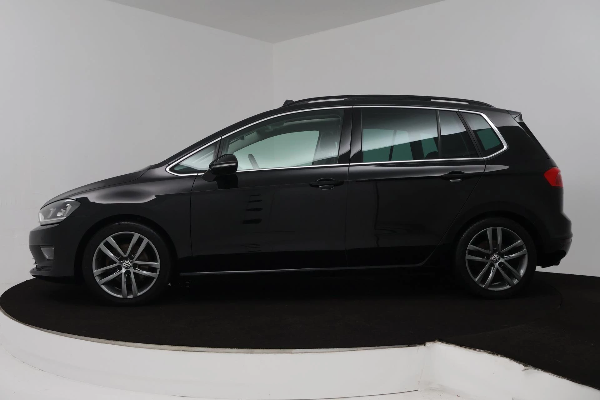 Hoofdafbeelding Volkswagen Golf Sportsvan