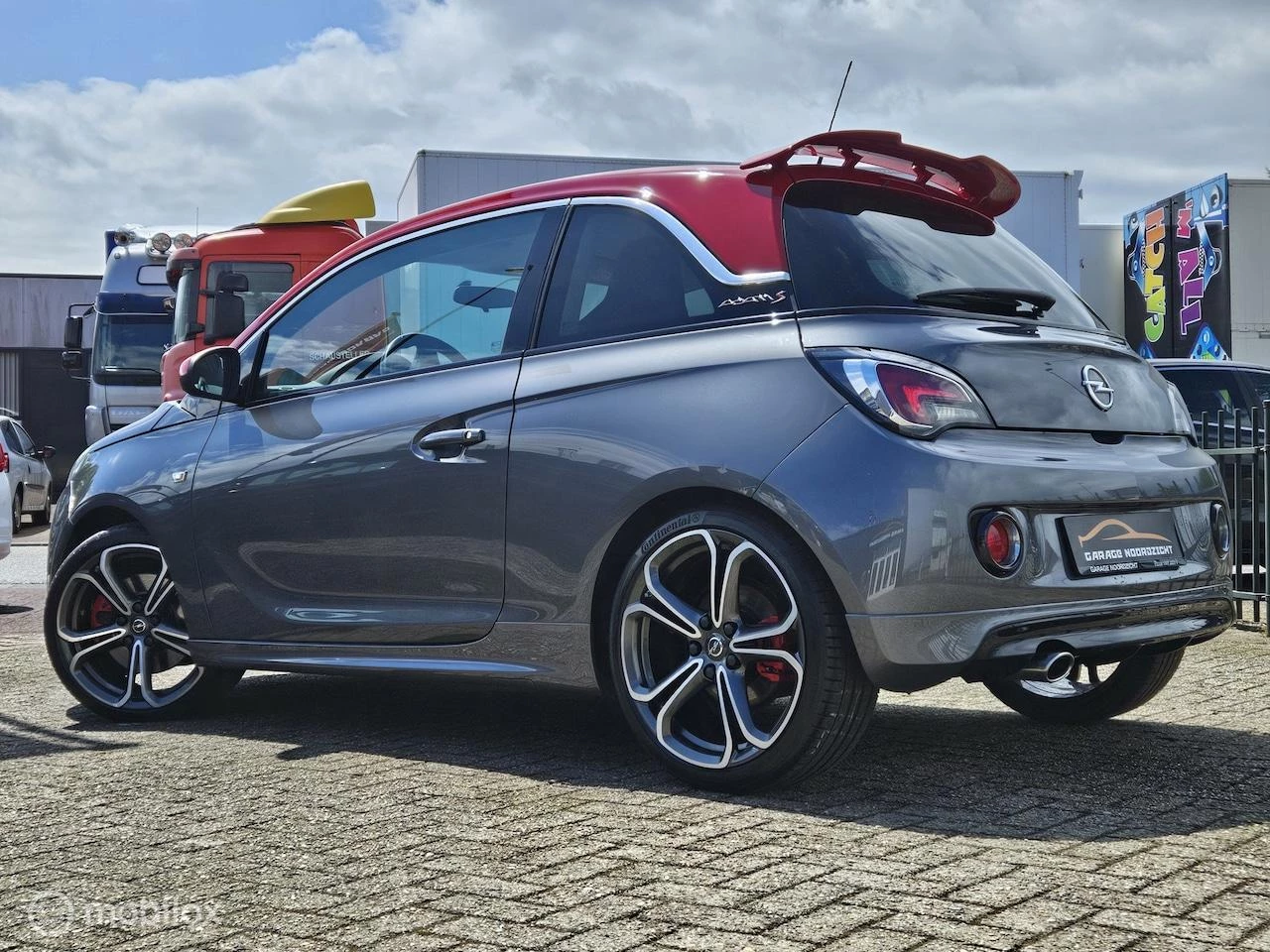 Hoofdafbeelding Opel ADAM