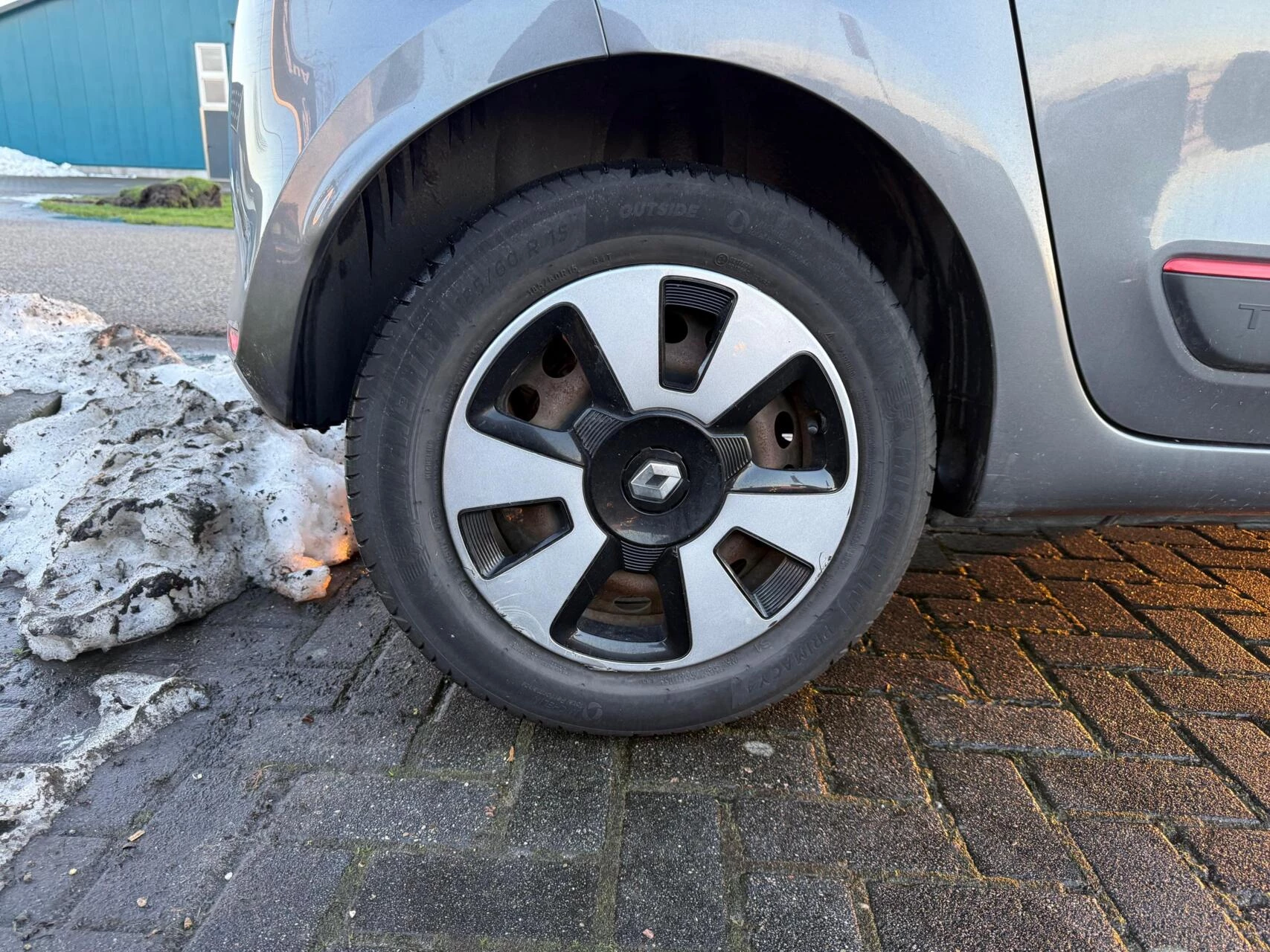 Hoofdafbeelding Renault Twingo