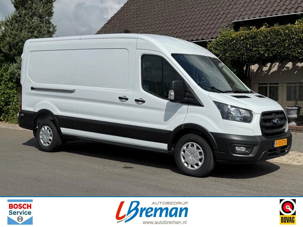 Hoofdafbeelding Ford Transit