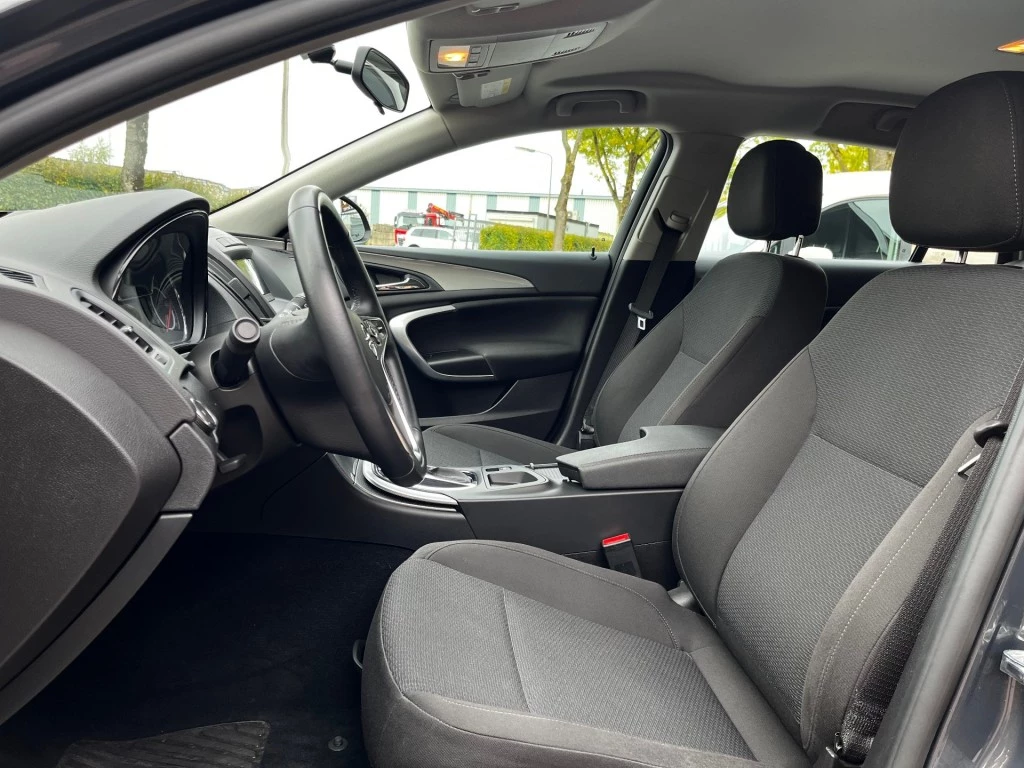 Hoofdafbeelding Opel Insignia