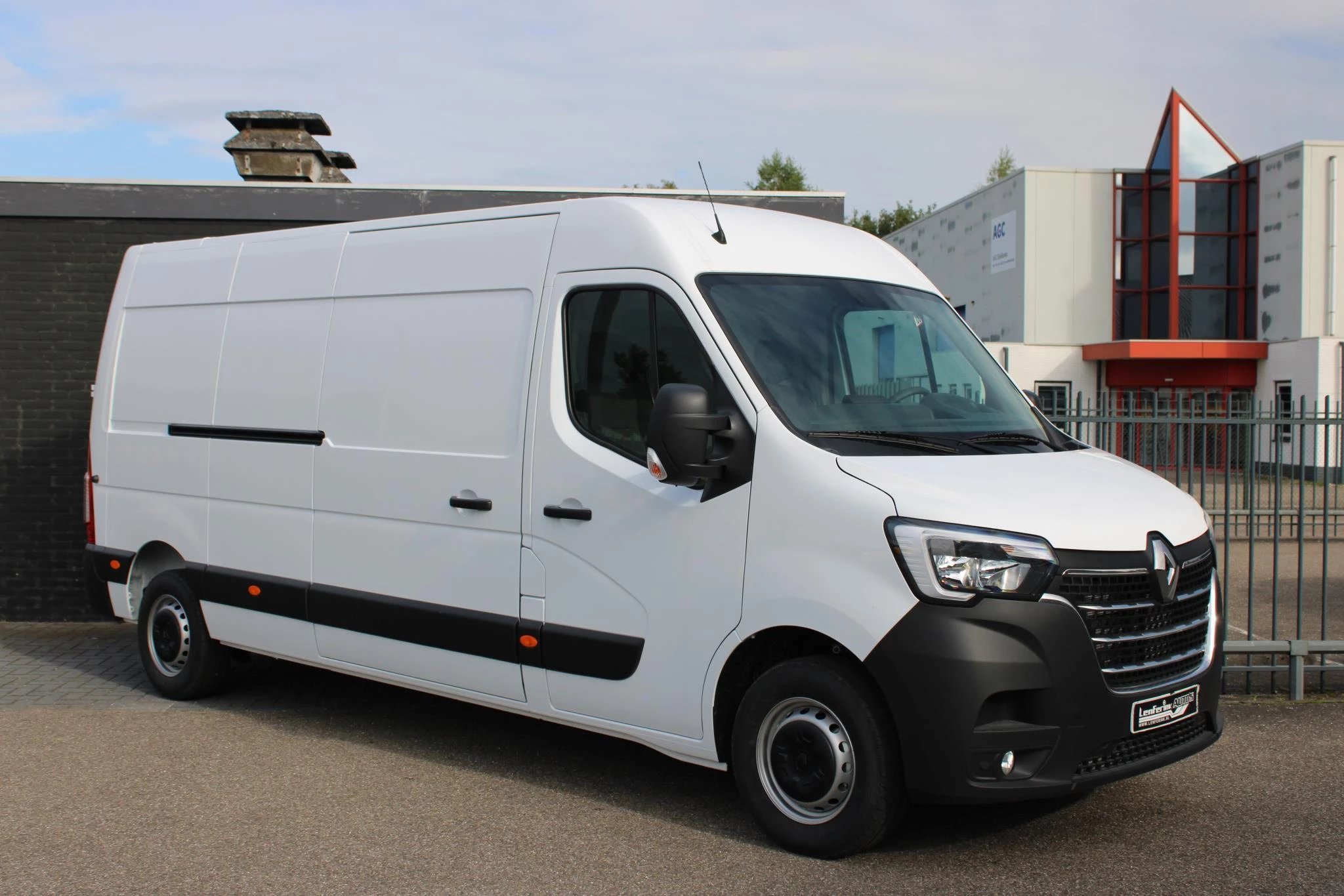 Hoofdafbeelding Renault Master