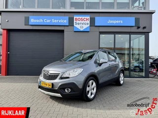 Hoofdafbeelding Opel Mokka Opel Mokka 1.4 T Edition