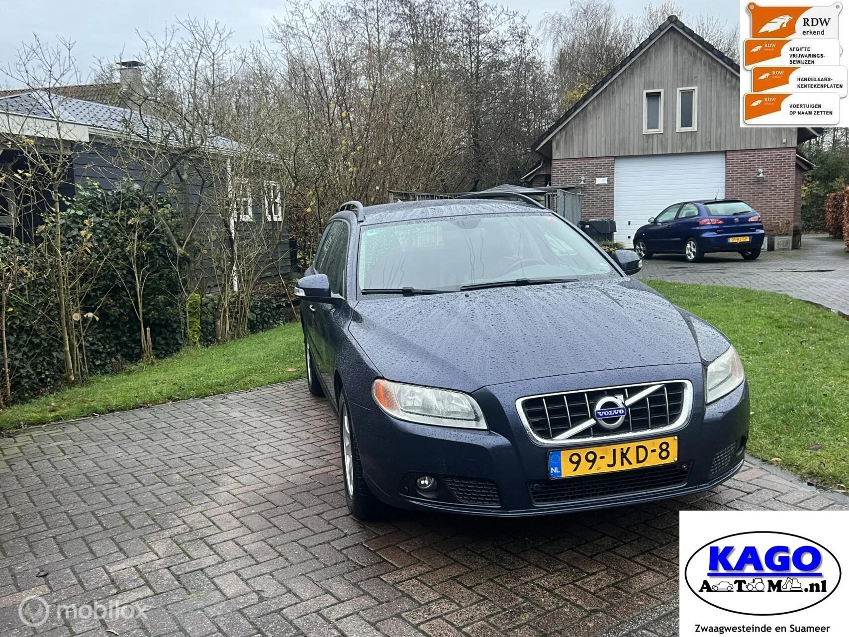 Hoofdafbeelding Volvo V70