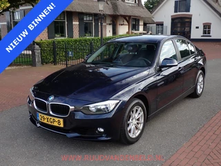 BMW 3 Serie 320i Executive AUTOMAAT !! NL-AUTO !! NAVIGATIE/BLUETOOTH/CRUISE