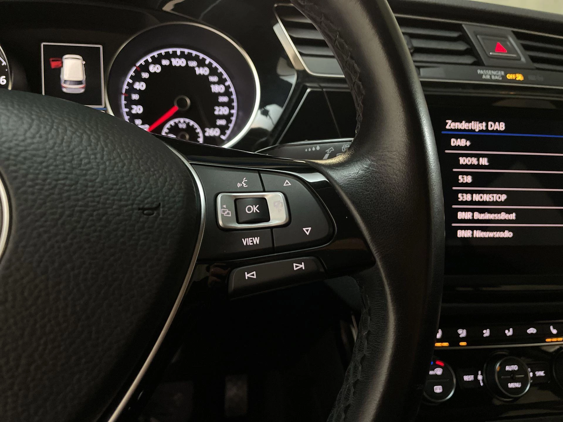 Hoofdafbeelding Volkswagen Touran