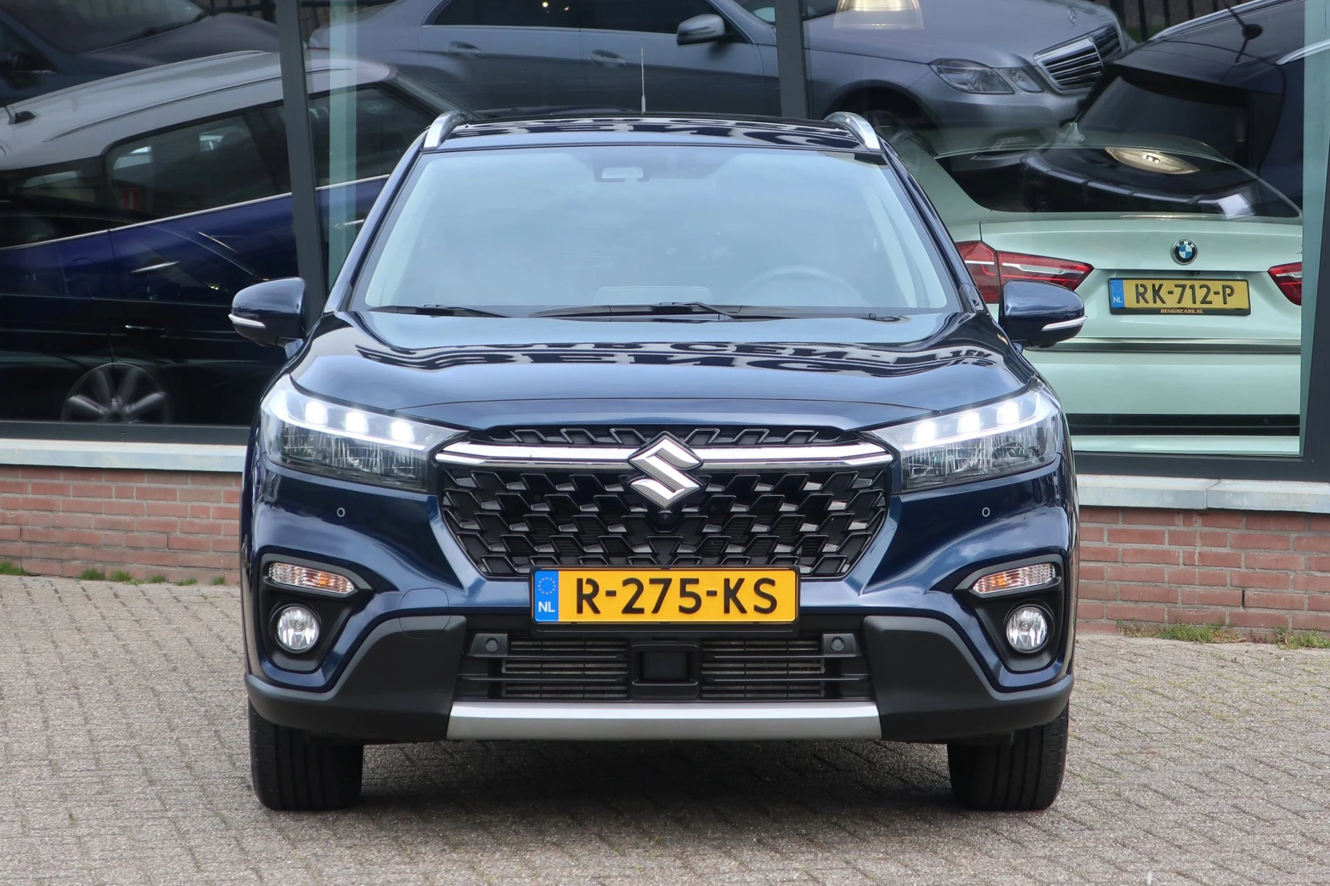 Hoofdafbeelding Suzuki S-Cross