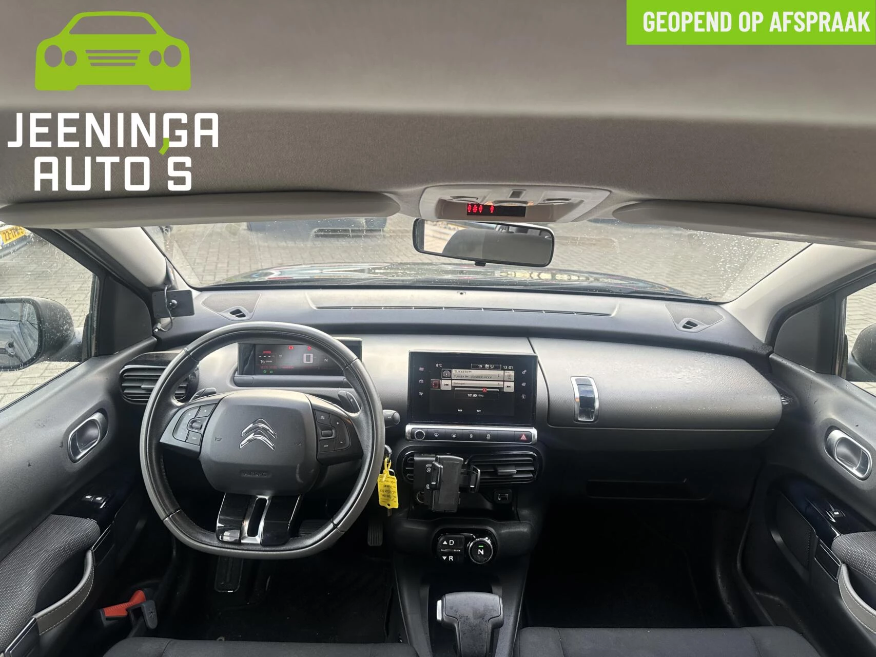 Hoofdafbeelding Citroën C4 Cactus