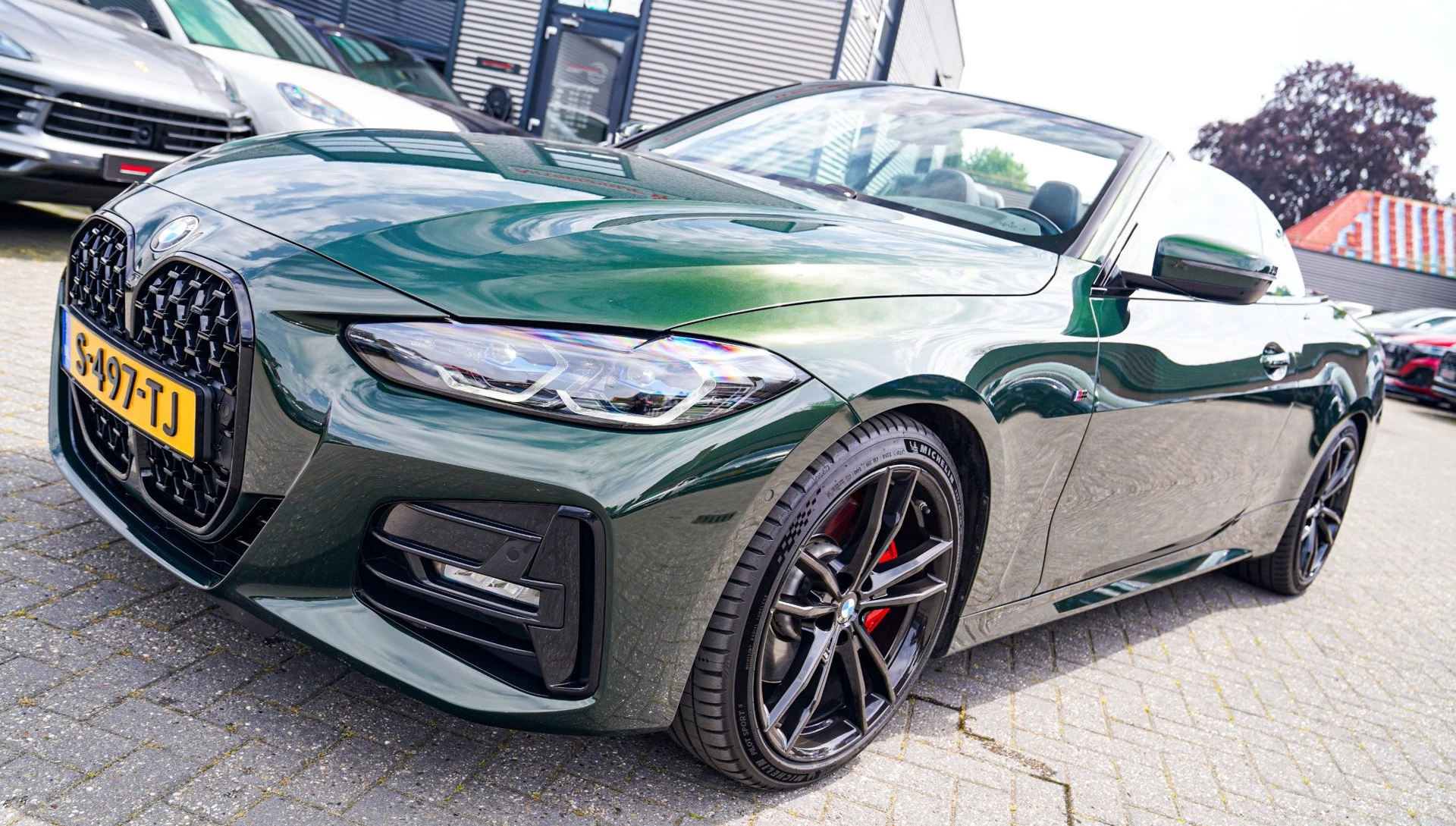 Hoofdafbeelding BMW 4 Serie