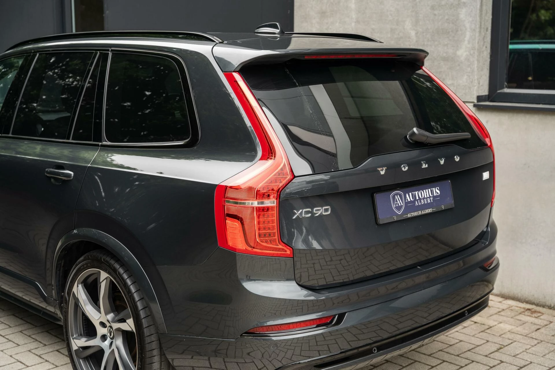 Hoofdafbeelding Volvo XC90